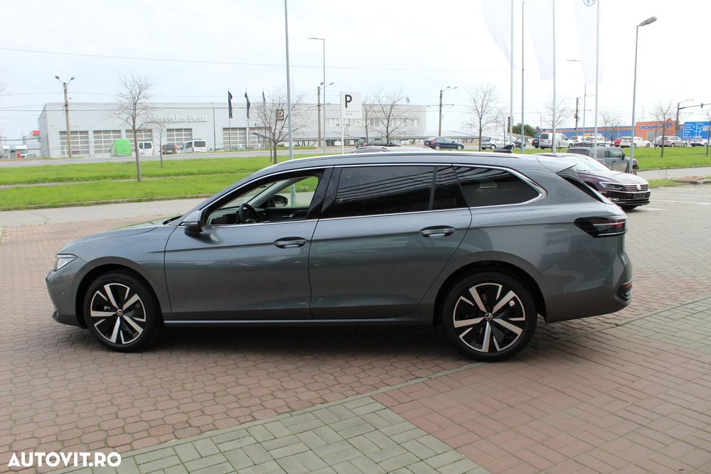 Volkswagen Passat Variant 2.0 TDI DSG Business - 8