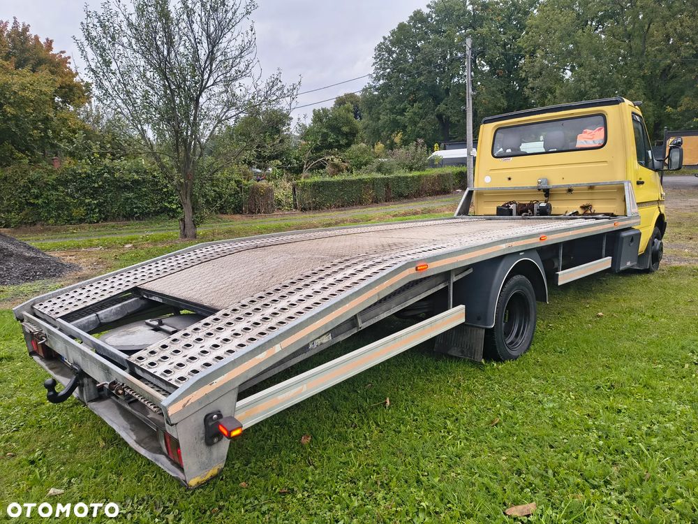 Mercedes-Benz Sprinter - 6