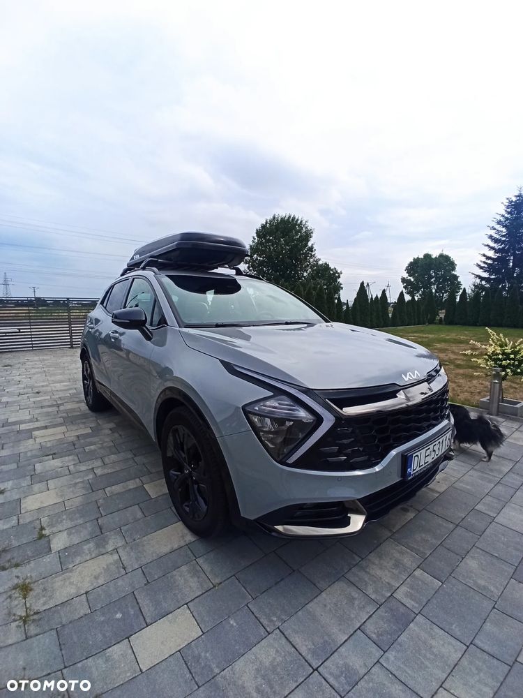 Kia Sportage 1.6 T-GDI Anniversary 2WD - 2