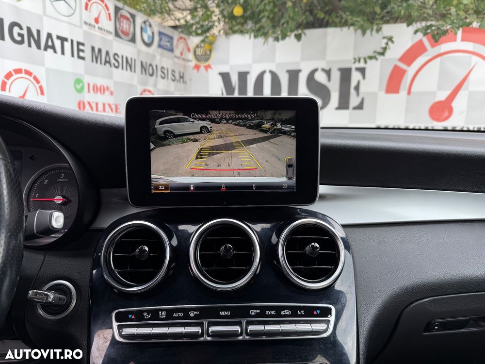 Mercedes-Benz GLC 220 d 4MATIC - 8