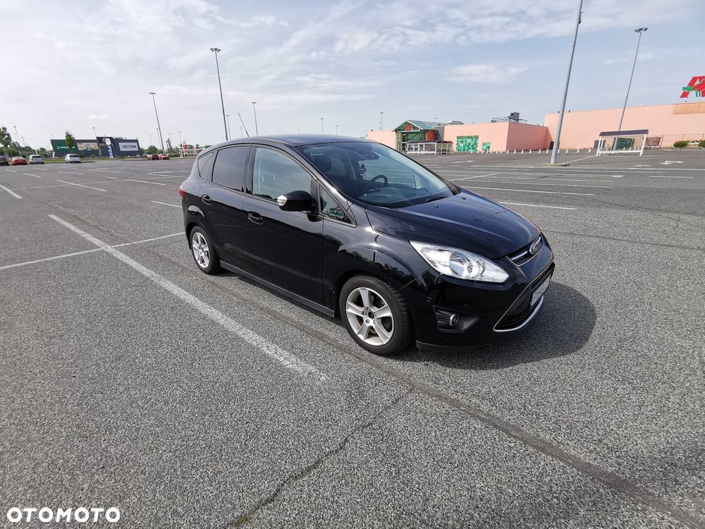 Ford C-MAX 1.0 EcoBoost Start-Stopp-System Titanium - 3