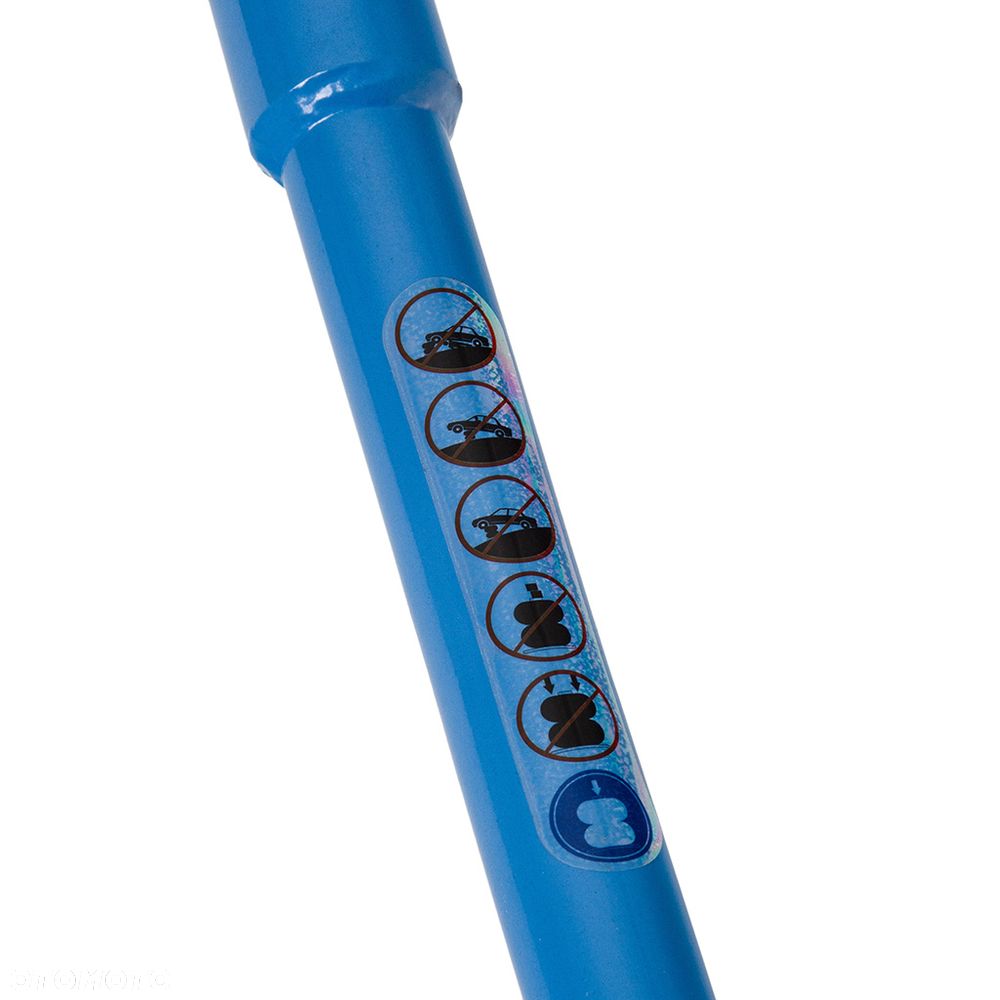 PODNOŚNIK PNEUMATYCZNY BAŁWANEK 3,5T C80350 - 7