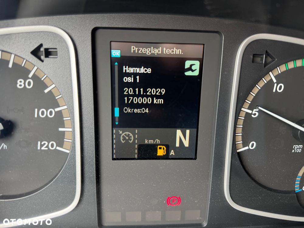 Mercedes-Benz ATEGO - 38