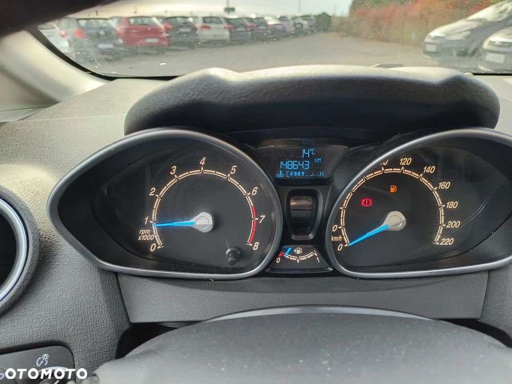 Ford Fiesta - 7