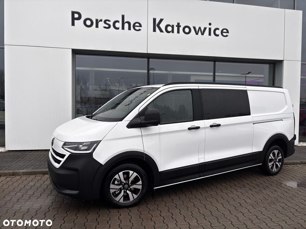 Volkswagen Transporter Plus PanAmericana L2 2.0 TDI 150 KM  8-automat 6m - 4
