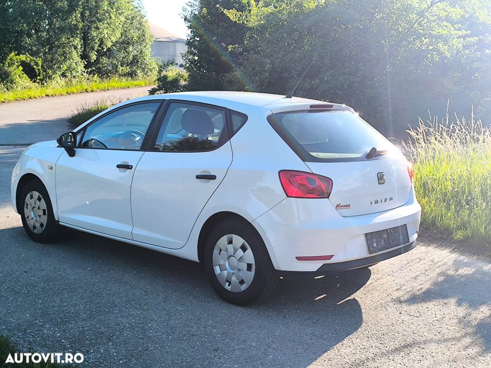 Seat Ibiza 1.2 12V - 4