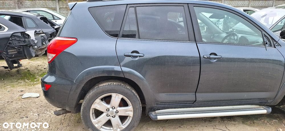 TOYOTA RAV4 RAV 4 III 2,2DCAT 177KM wał napędowy - 8