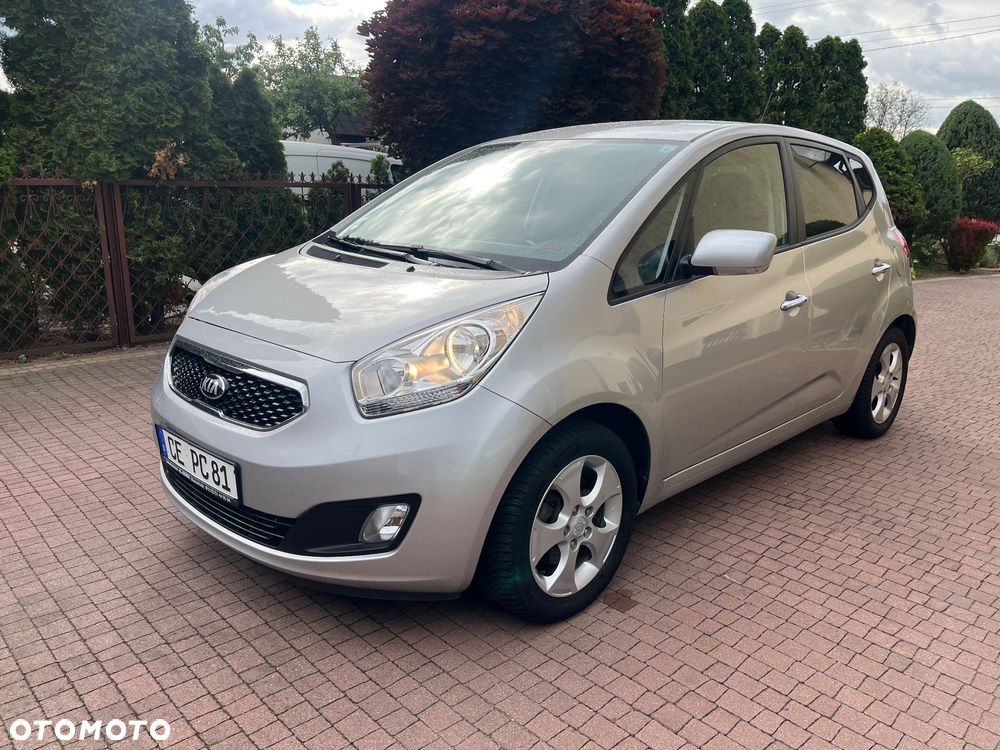 Kia Venga