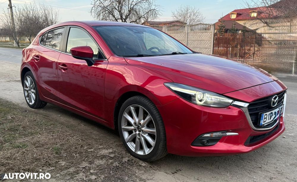 Mazda 3 G165 Revolution - 7