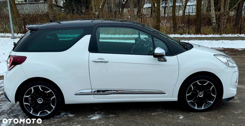 Citroën DS3 HDi 90 FAP SoChic - 9