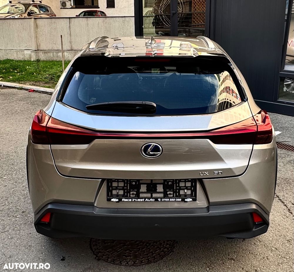 Lexus UX 250h Amazing Edition - 5