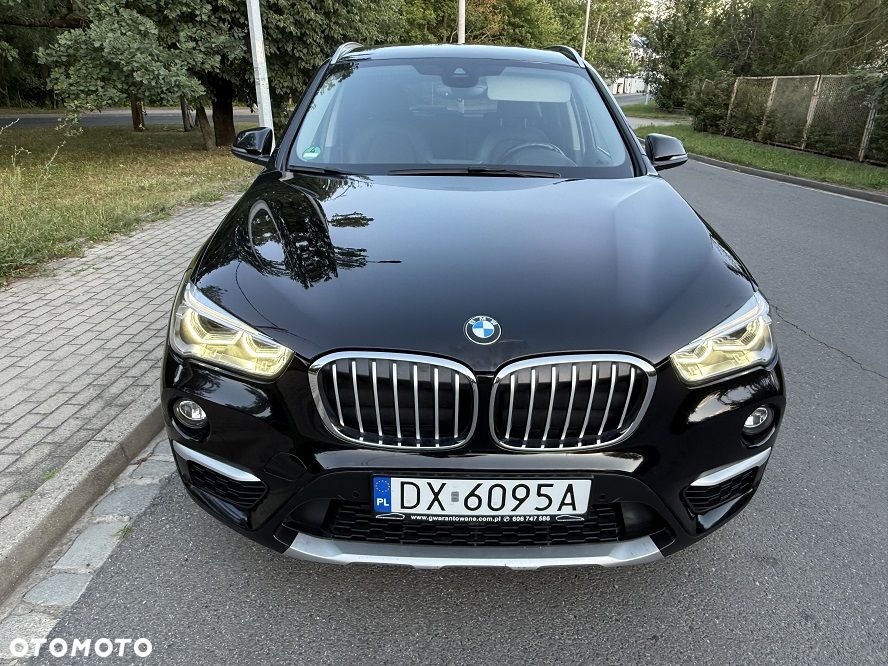 BMW X1 xDrive20d xLine sport - 4