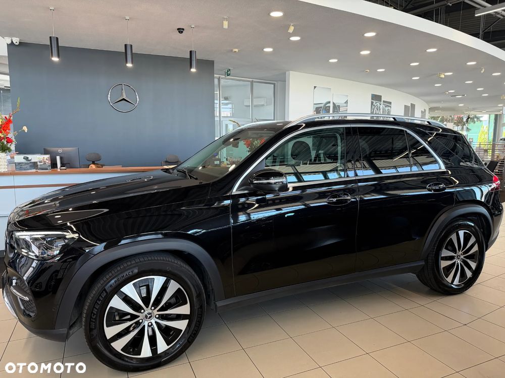 Mercedes-Benz GLE 300 d mHEV 4-Matic - 8
