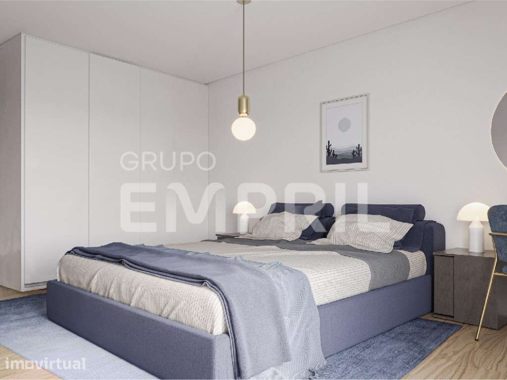 T2 c/ Terraço Oporto Luxury - Grande imagem: 3/6