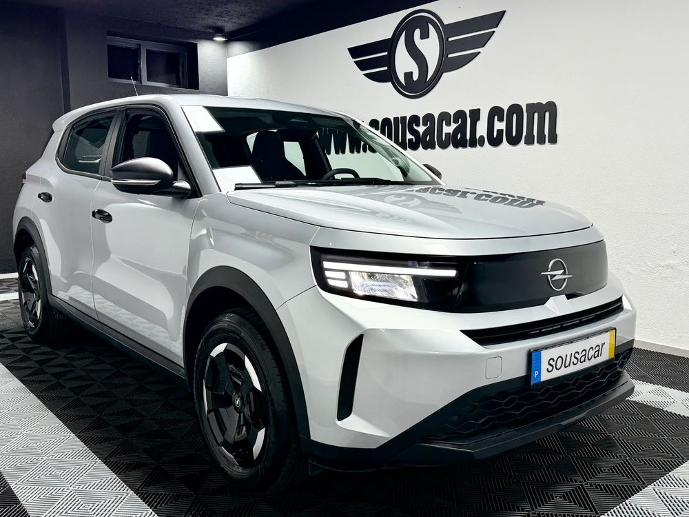 Opel Frontera Frontera-e Edition