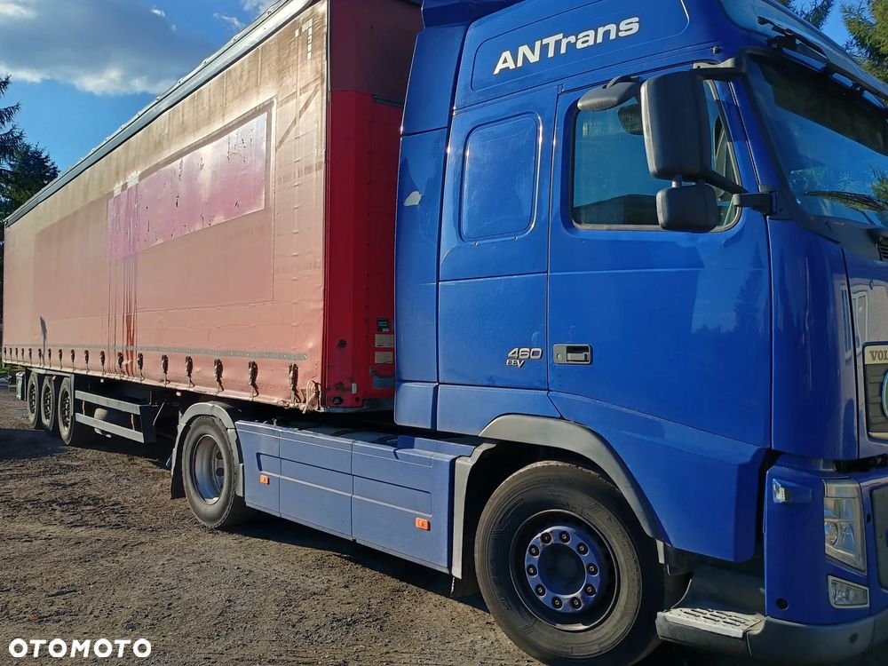 Volvo Fh 460 eev - 2