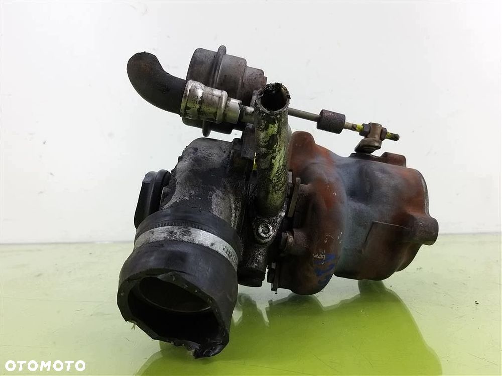 Turbosprężarka turbina Audi A6 C5 1997-2004 1,8T 53041015095D 058145703H - 3