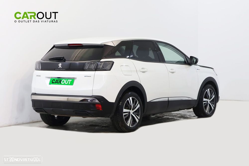 Peugeot 3008 1.6 Hybrid Allure Pack e-EAT8 - 2