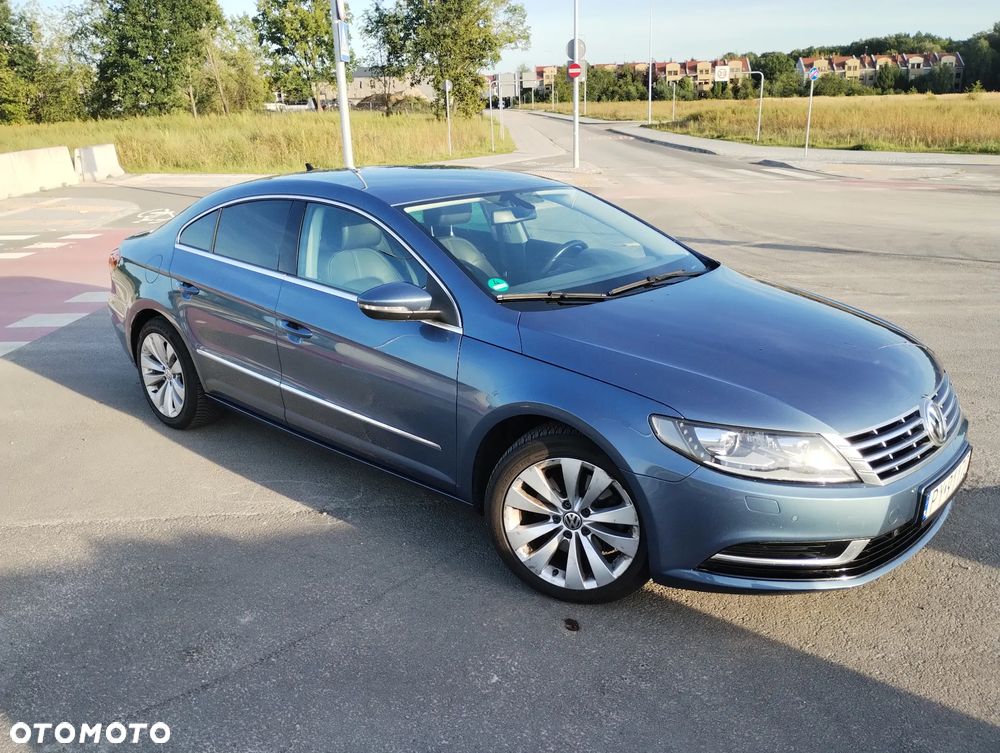 Volkswagen CC - 4