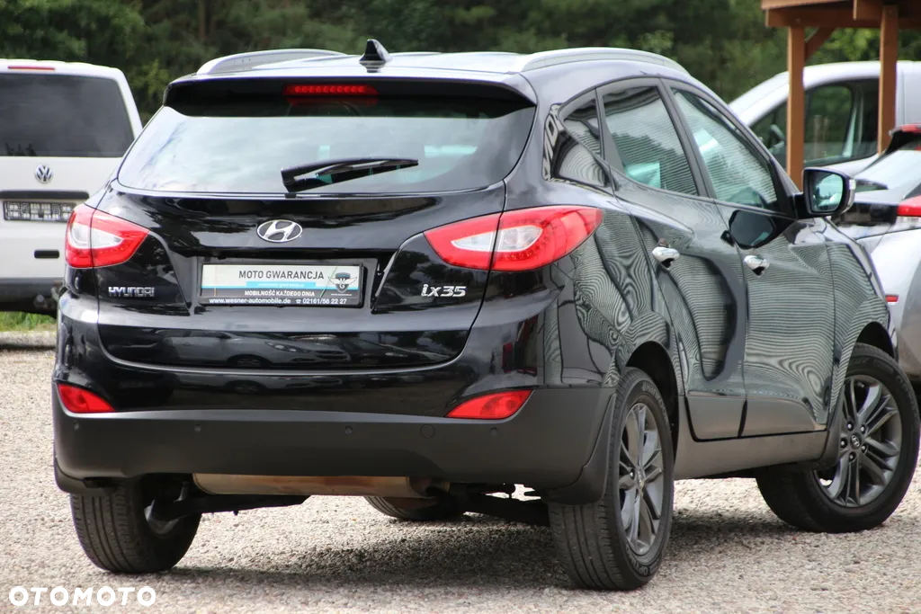 Hyundai ix35 1.6 2WD Style - 18