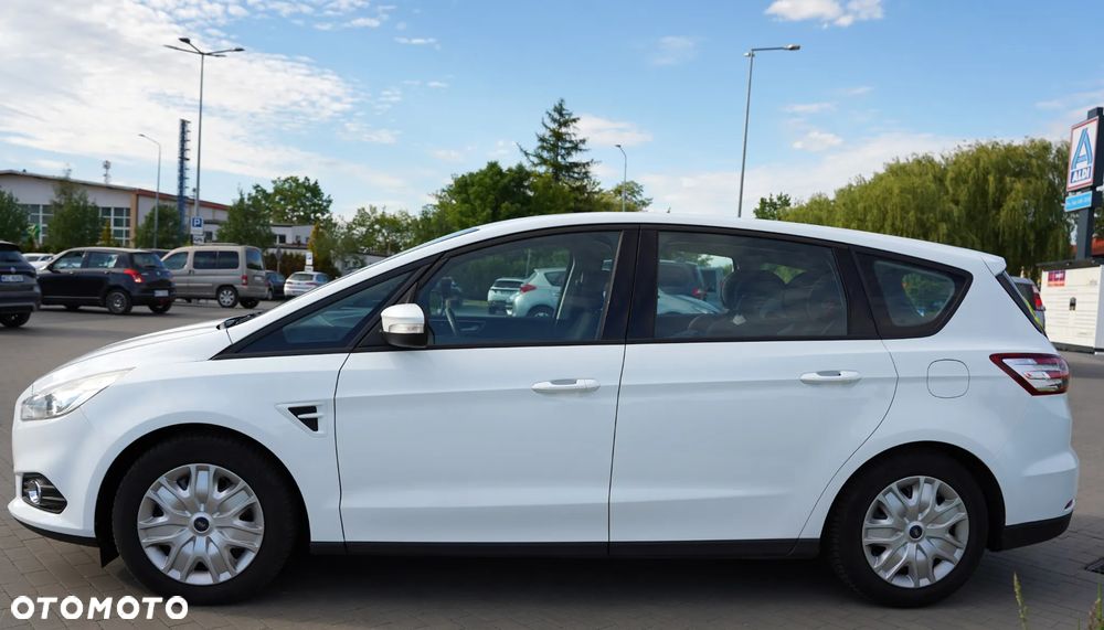 Ford S-Max 2.0 TDCi Trend - 4
