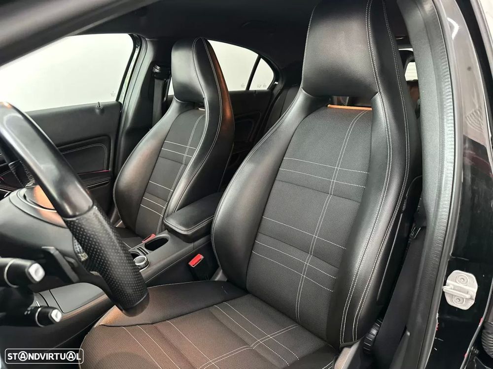 Mercedes-Benz A 180 CDI BE Urban Aut. - 14