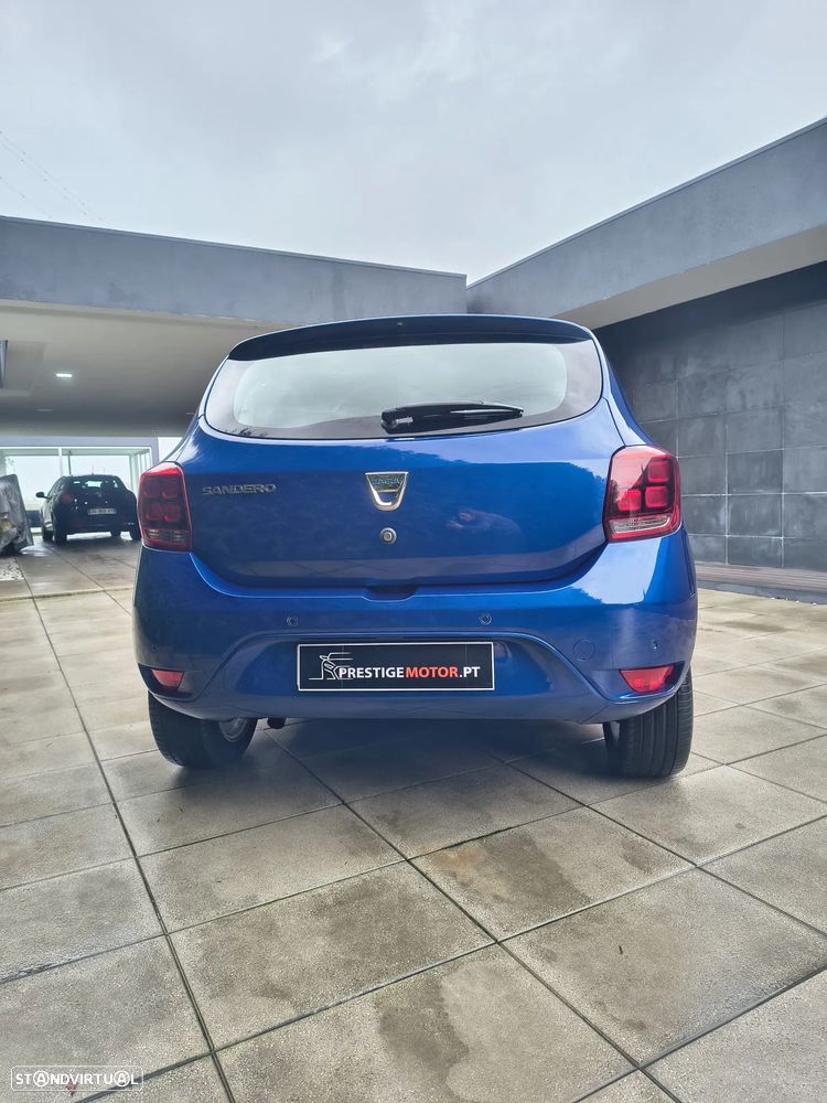 Dacia Sandero 1.0 ECO-G Comfort Bi-Fuel - 7