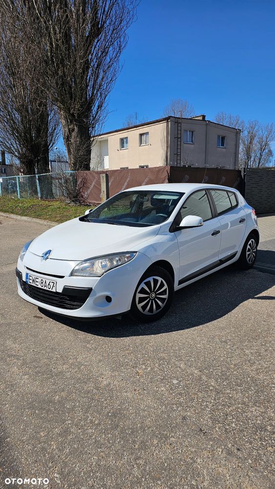 Renault Megane 1.5 dCi Authentique - 2