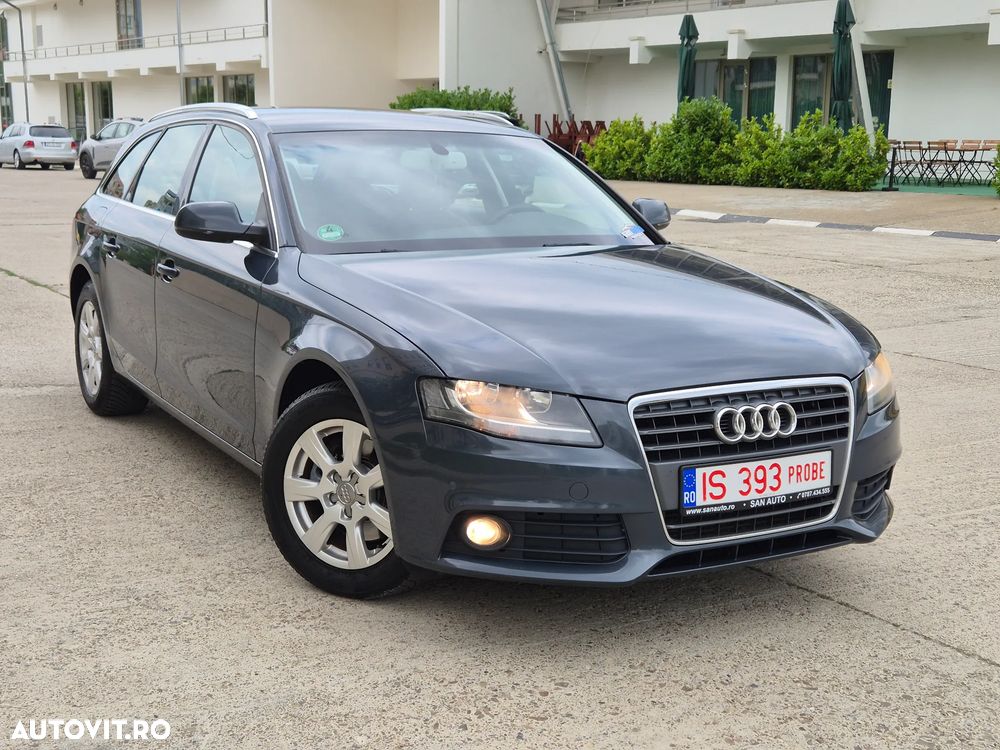 Audi A4 Avant 2.0 TDI DPF Ambiente - 3