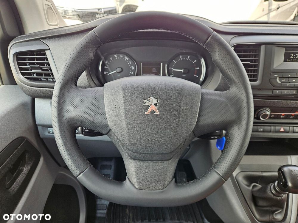 Peugeot expert L3H1 *57999zł NETTO* Regały 2.0HDi/122KM - 22
