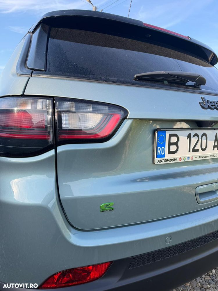 Jeep Compass 1.5 AT 2WD MHEV (Red) - 28