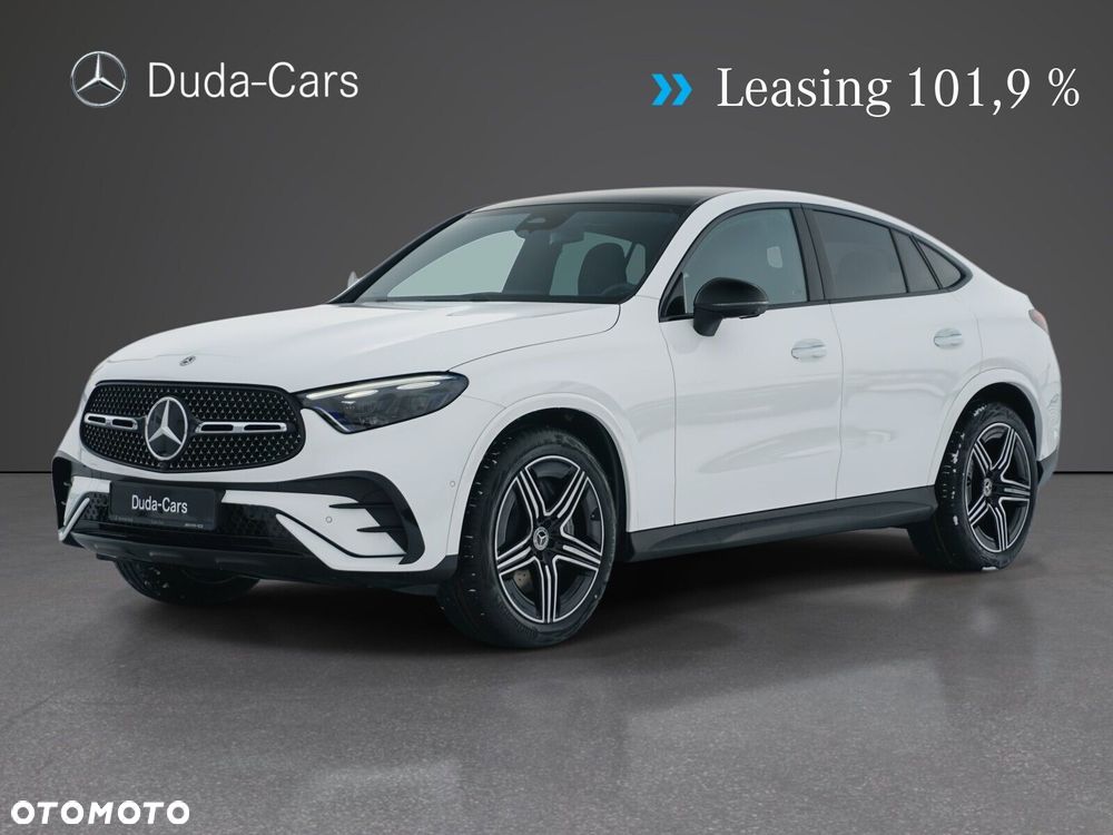 Mercedes-Benz GLC 200 mHEV 4-Matic AMG Line - 2