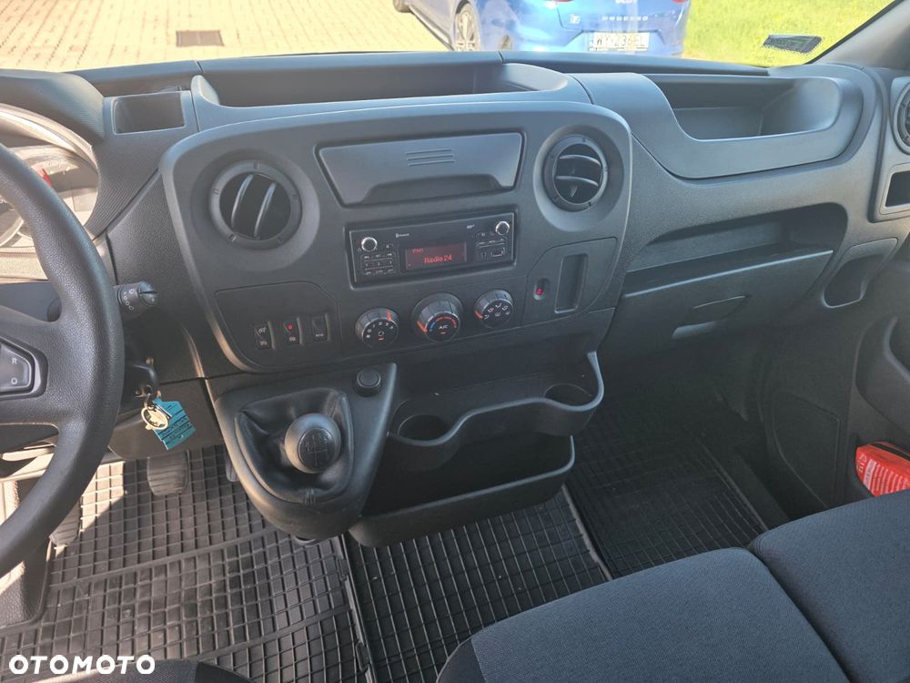 Renault Master Chłodnia Izoterma Krajowy - 19