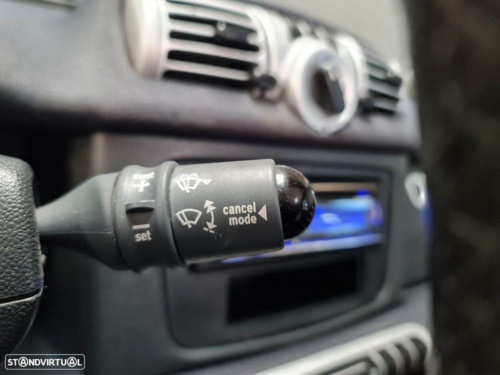 Smart Fortwo Cabrio 0.8 cdi Passion 54 - 17