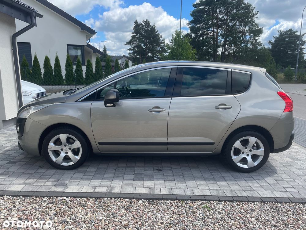 Peugeot 3008 2.0 HDi Premium - 13