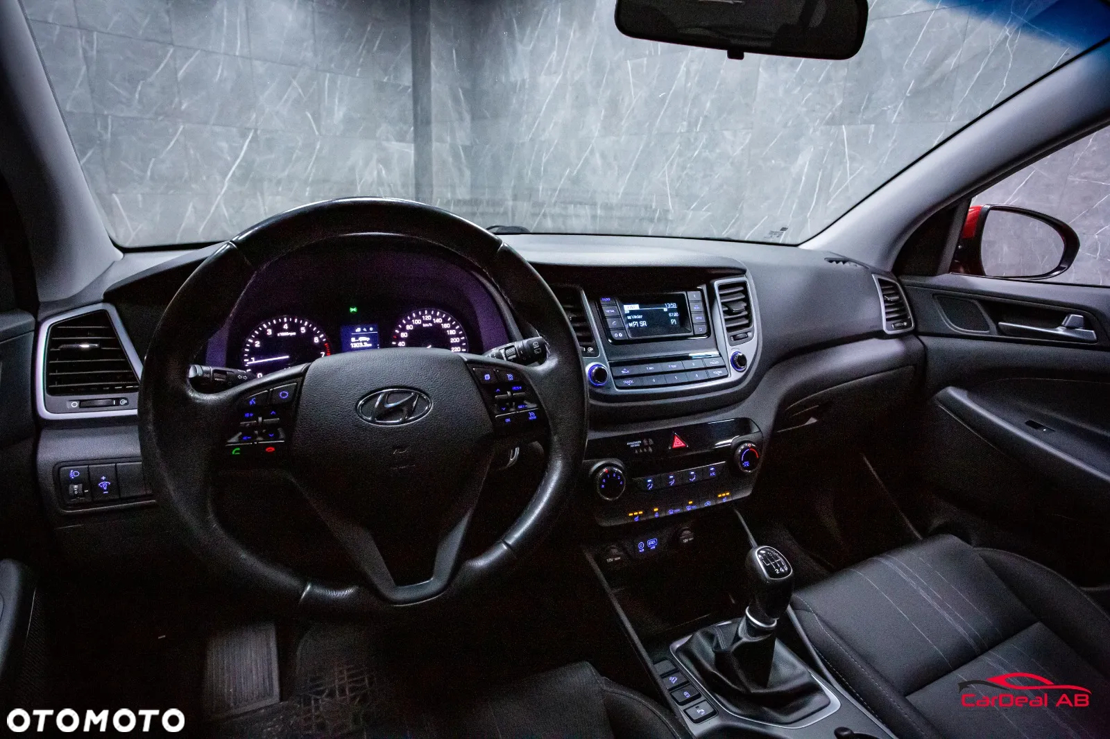 Hyundai Tucson 1.6 GDi 2WD Style - 14