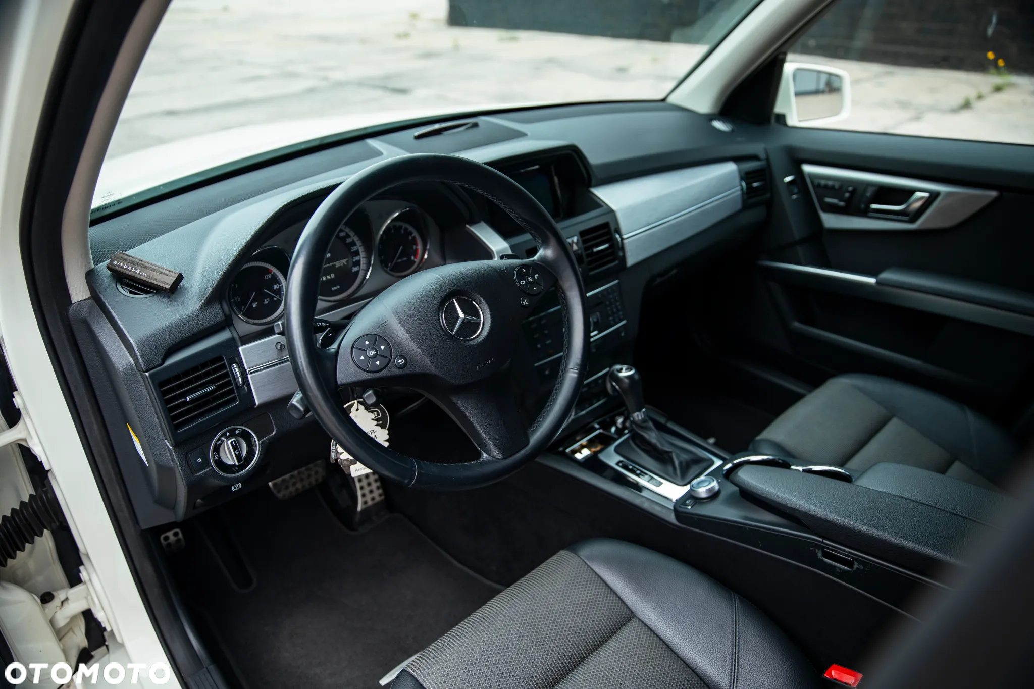 Mercedes-Benz GLK 280 4Matic 7G-TRONIC - 32