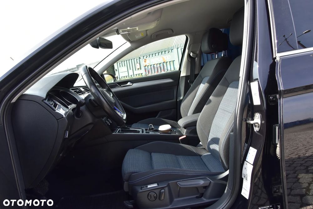 Volkswagen Passat 1.4 TSI Plug-In Hybrid GTE DSG - 10