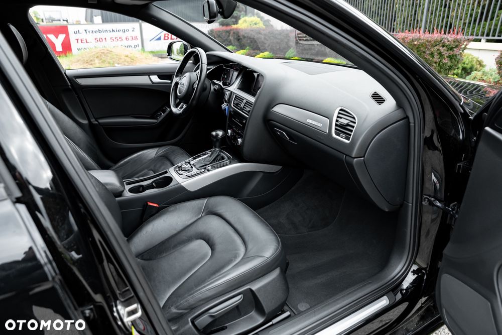 Audi A4 Avant 2.0 TDI DPF quattro S tronic S line Sportpaket - 23