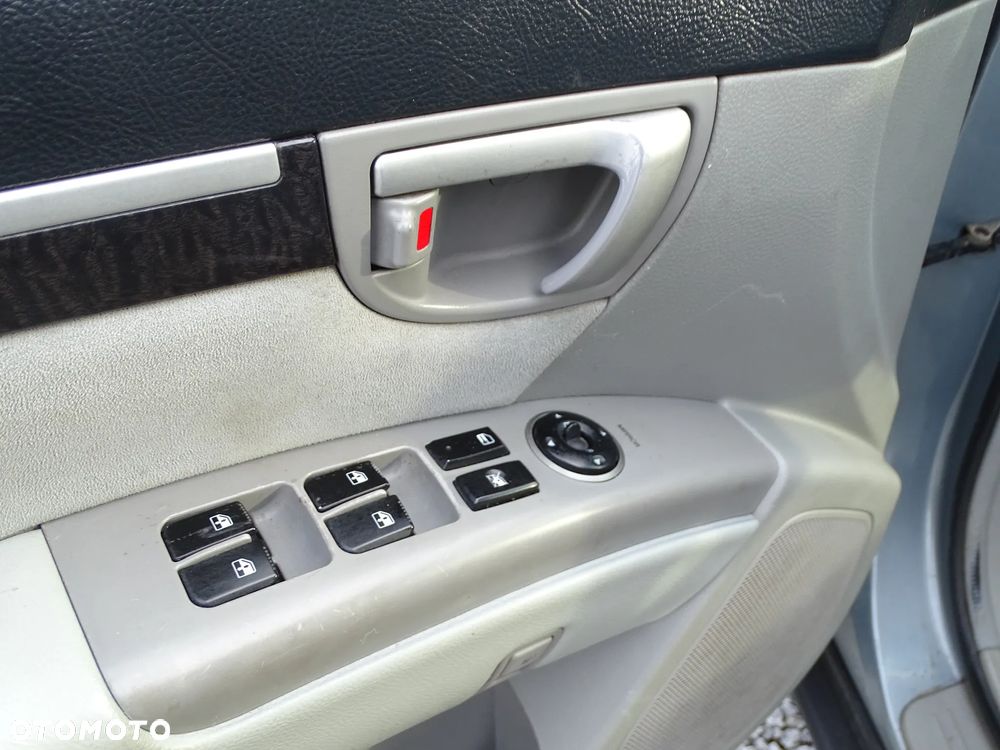 Hyundai Santa Fe - 22