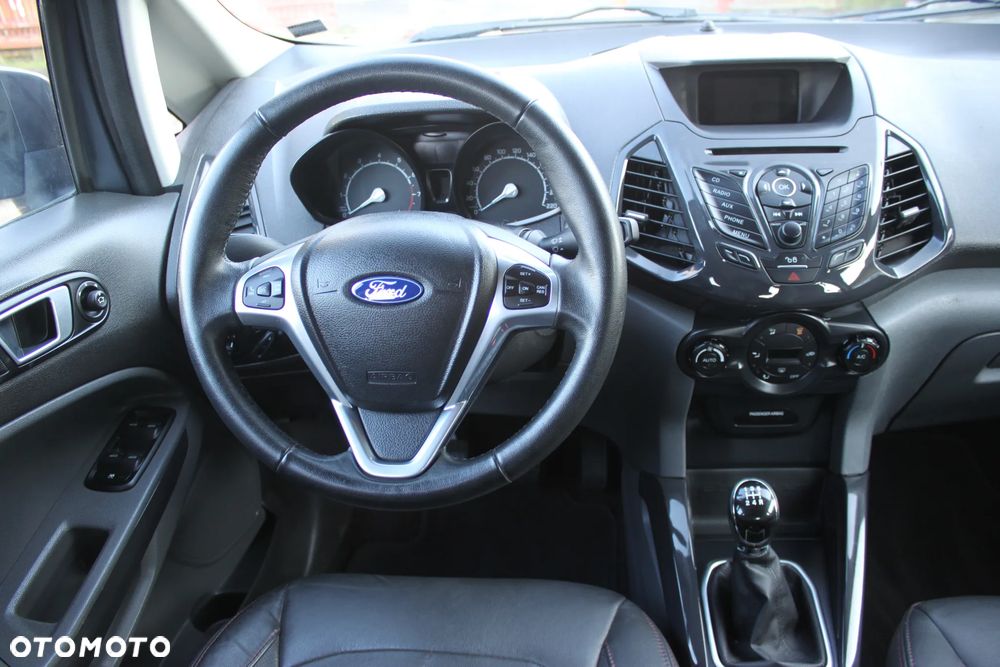Ford EcoSport - 21