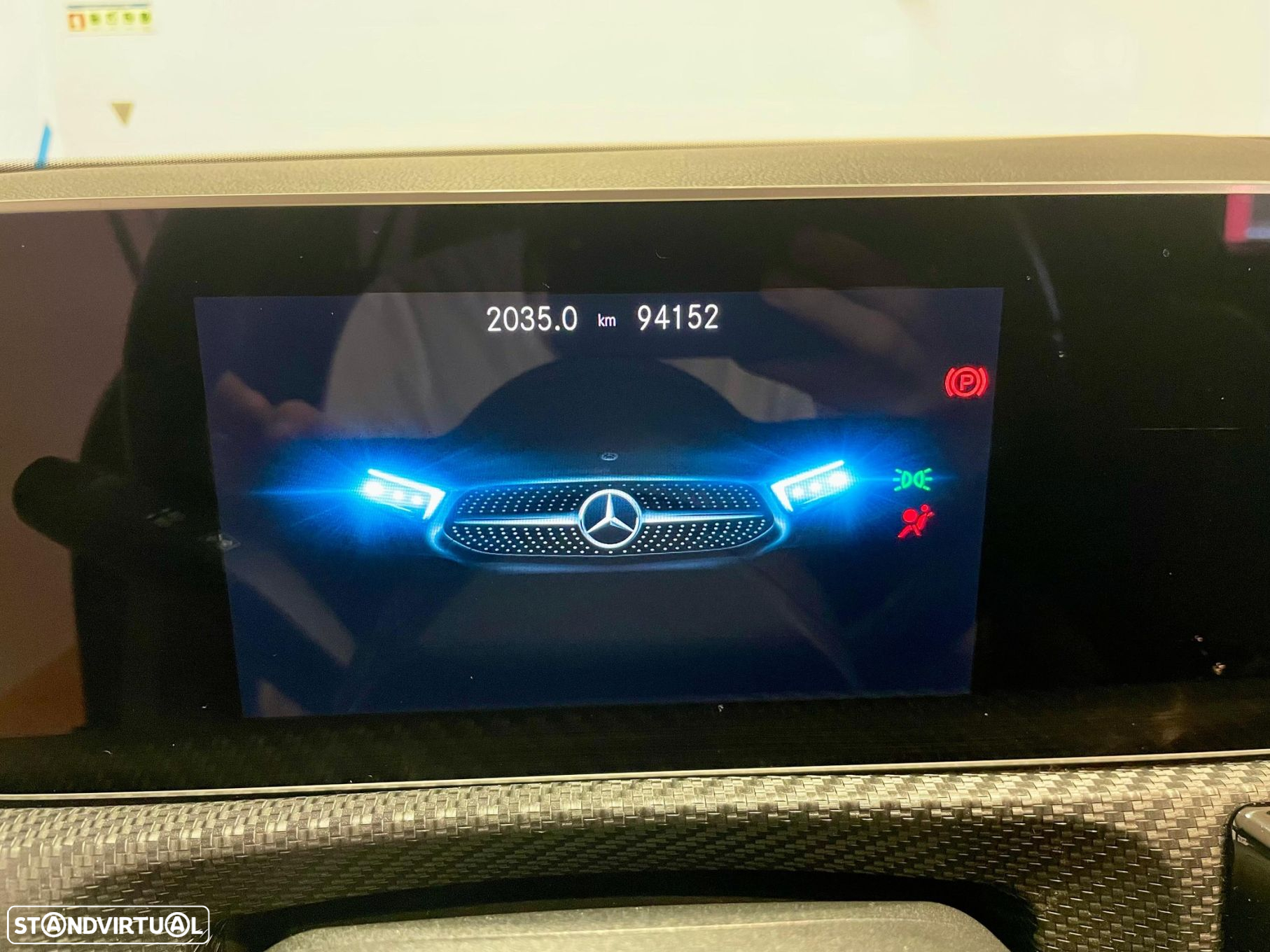 Mercedes-Benz CLA 180 Progressive - 21