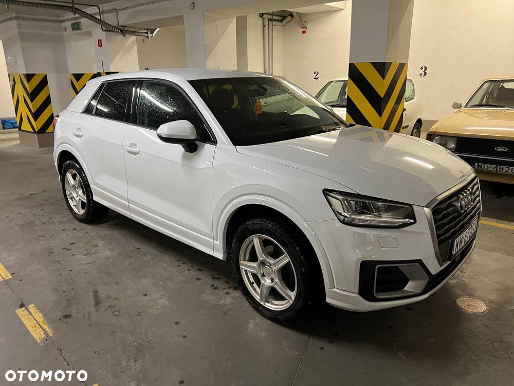 Audi Q2 1.0 TFSI S tronic - 3
