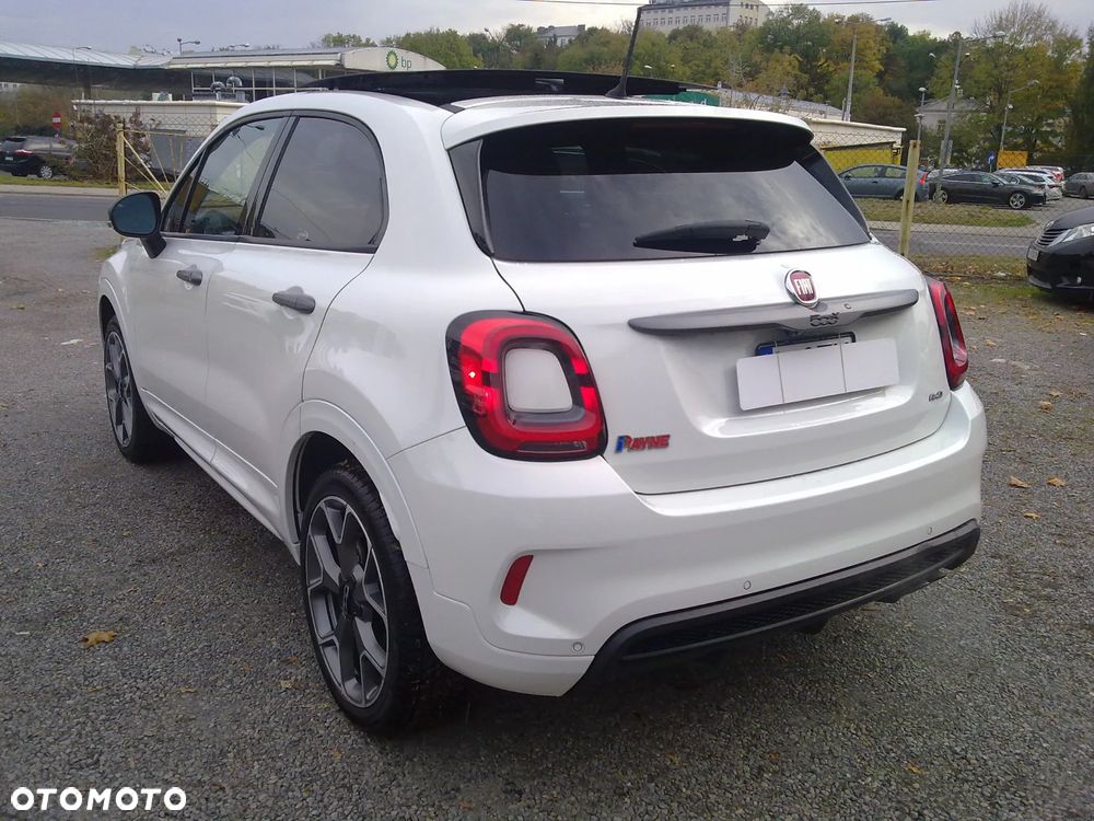Fiat 500X - 4