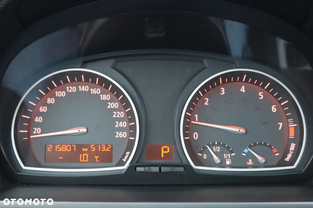 BMW X3 xDrive30i - 21