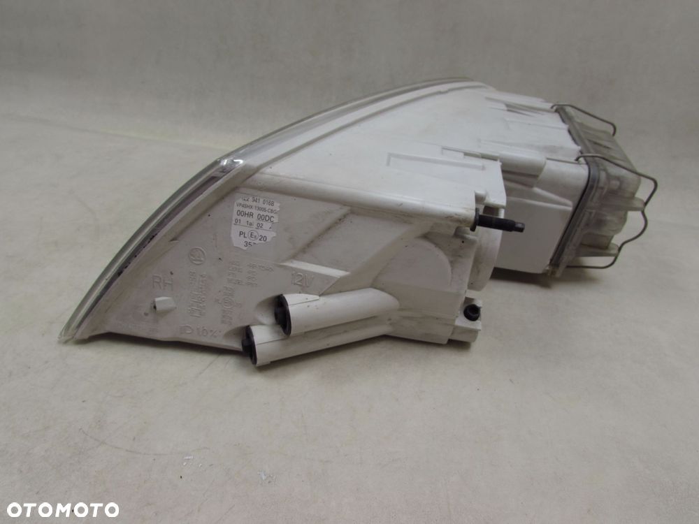 SKODA OCTAVIA II 04-08 LAMPA PRZOD PRAWA REFLEKTOR XENON UK - 5