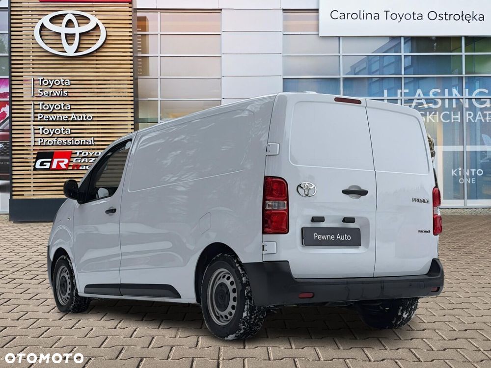 Toyota PROACE - 3