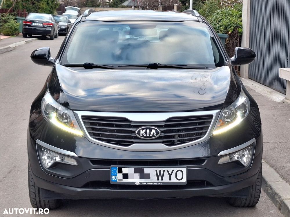 Kia Sportage 1.7 DSL MT 4x2 CLASSIC - 5