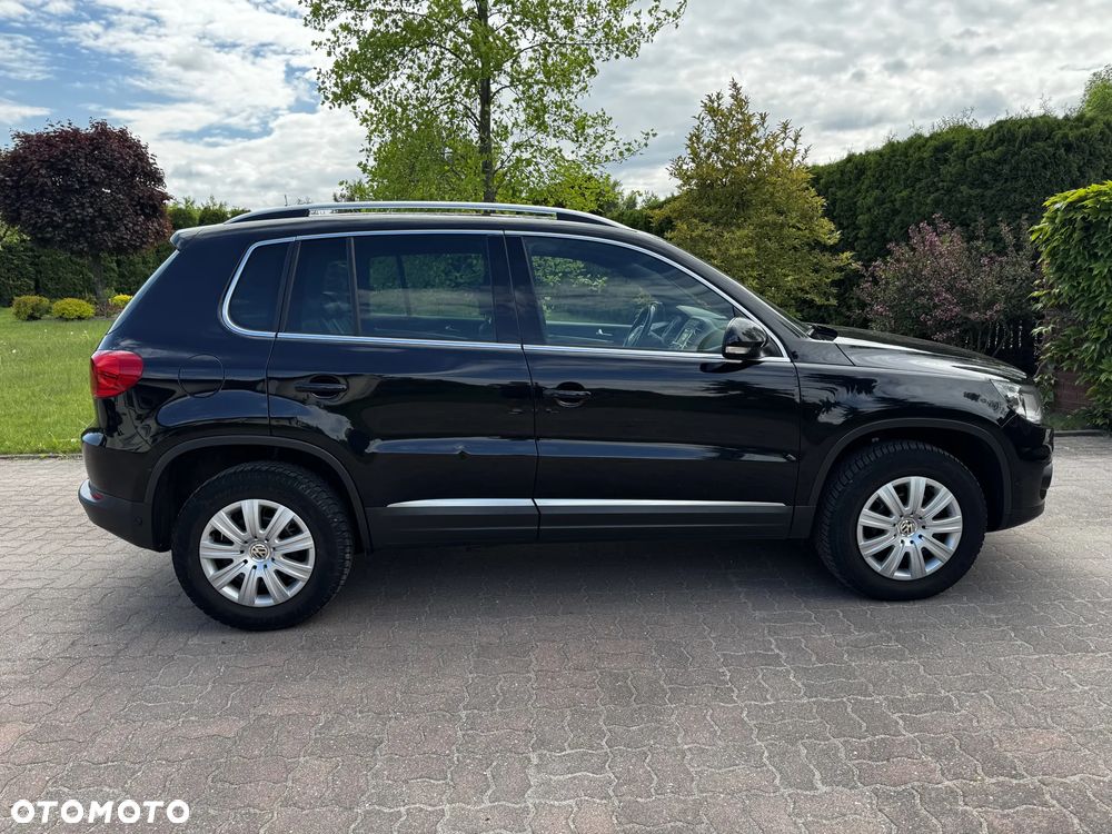 Volkswagen Tiguan 2.0 TDI 4Mot Sport&Style DSG - 9