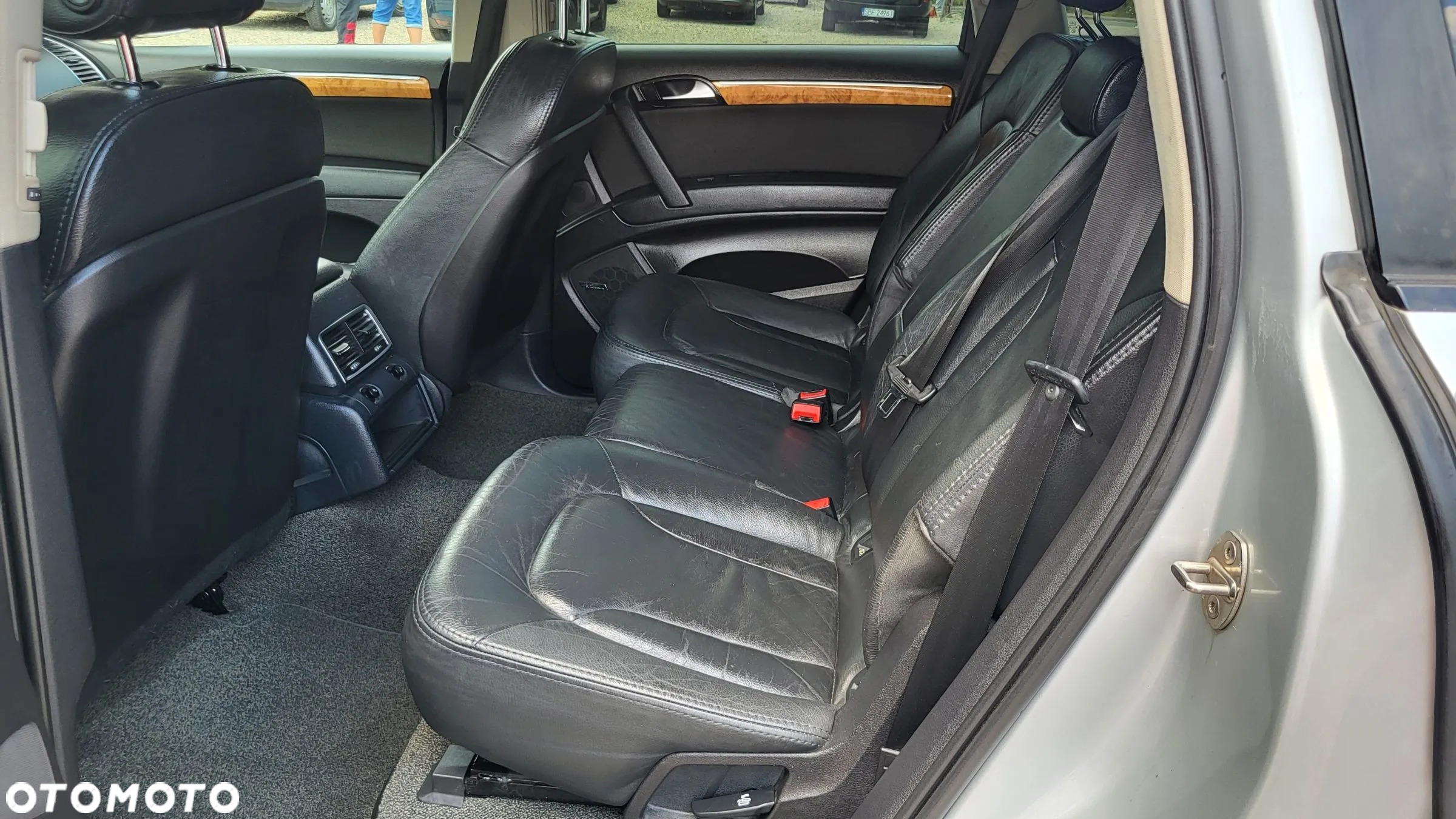 Audi Q7 3.0 TDI DPF Quattro Tiptronic - 20